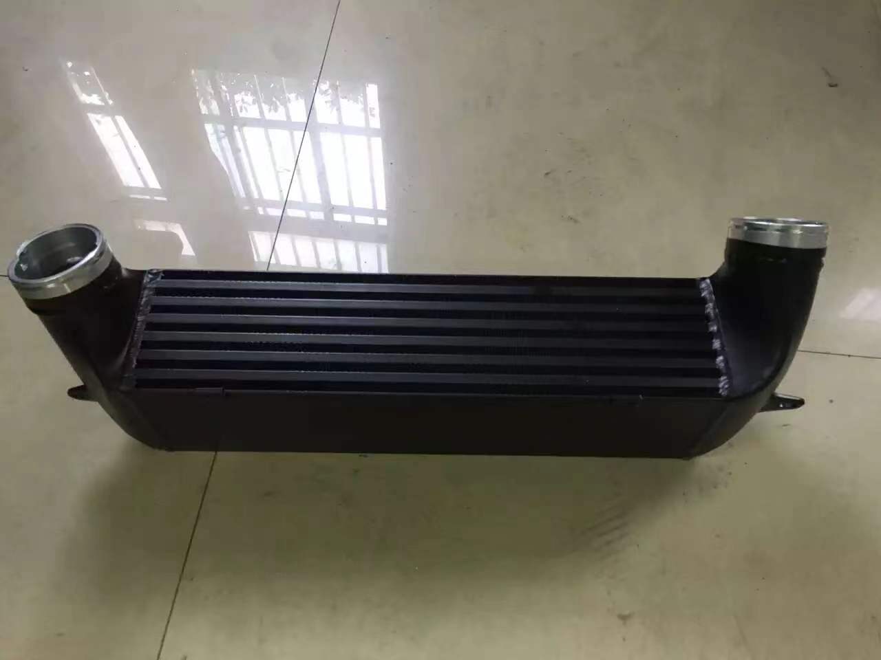 টিউনিং মধ্যে intercooler